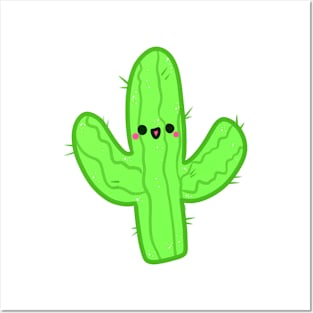 Cactus Cutie Posters and Art